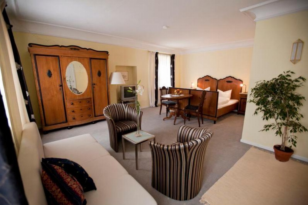 Altstadthotel Bad Griesbach Image 20